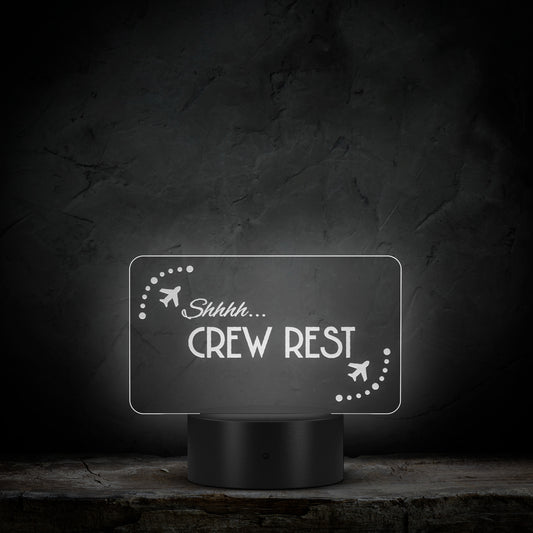 Crew Rest