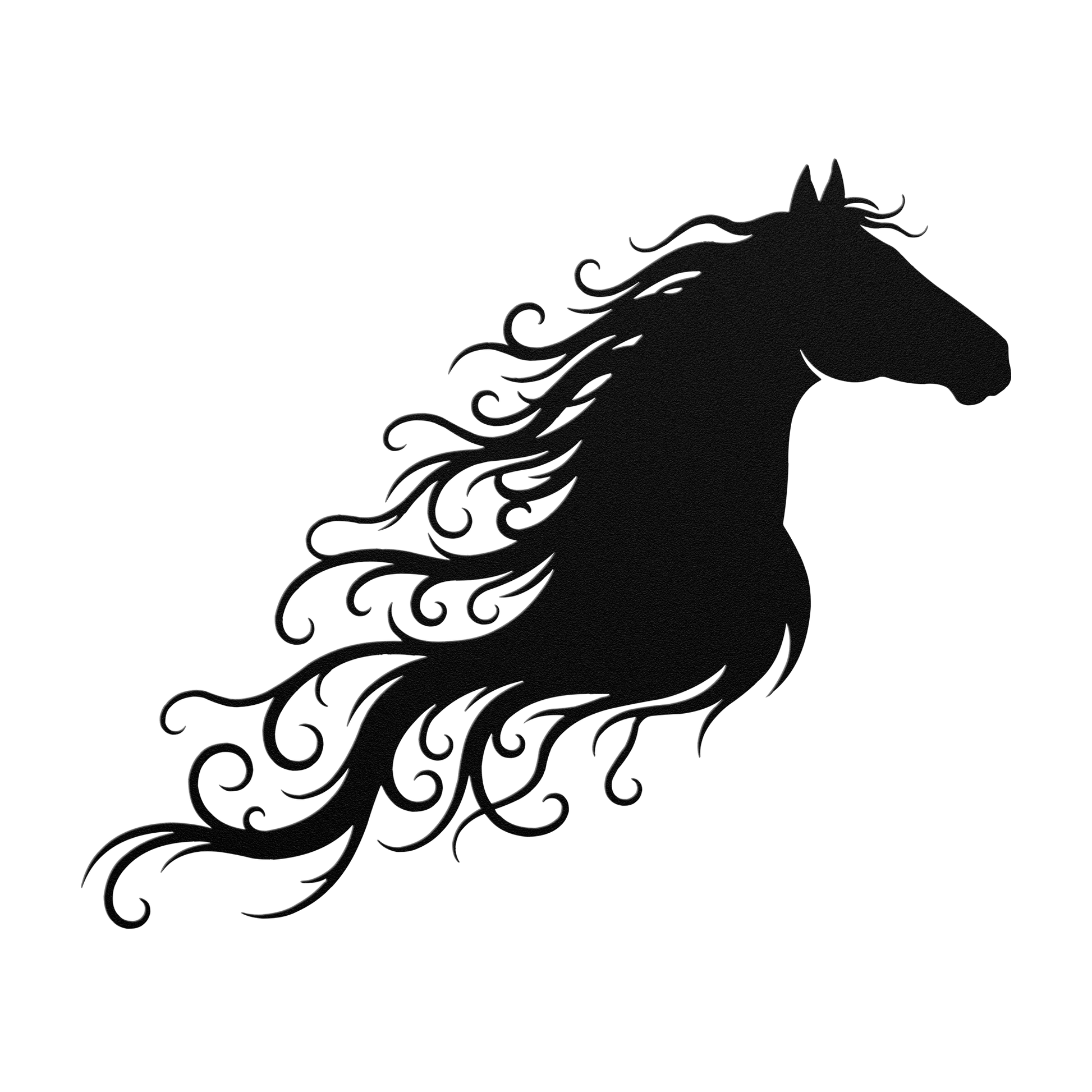 Unbridled_Majesty_Steel_Wall_Decor_Black_Transparent_Mockup.png